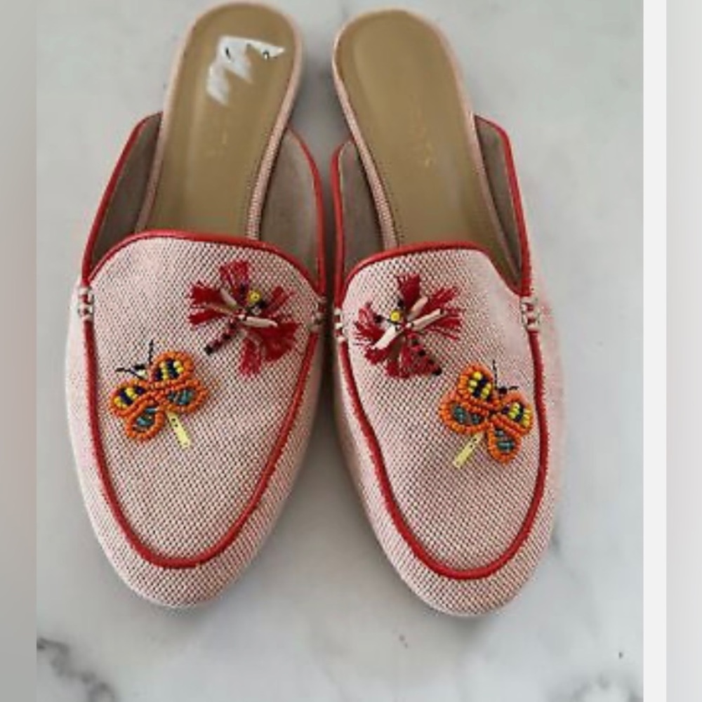 Women mules